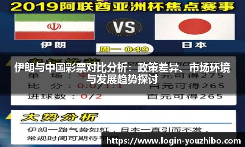 伊朗与中国彩票对比分析：政策差异、市场环境与发展趋势探讨