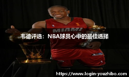 韦德评选：NBA球员心中的最佳选择