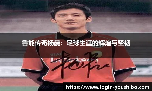 鲁能传奇杨晨：足球生涯的辉煌与坚韧
