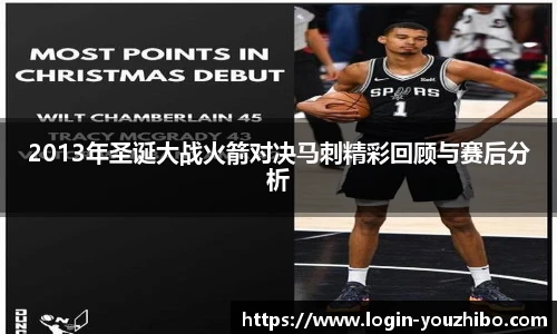 2013年圣诞大战火箭对决马刺精彩回顾与赛后分析